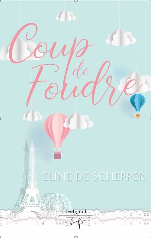 Foto van Coup de foudre - eline de schepper - ebook (9789464510058)