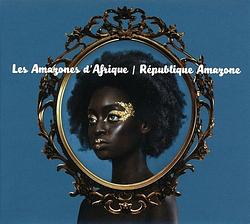 Foto van Republique amazone - cd (0884108005378)