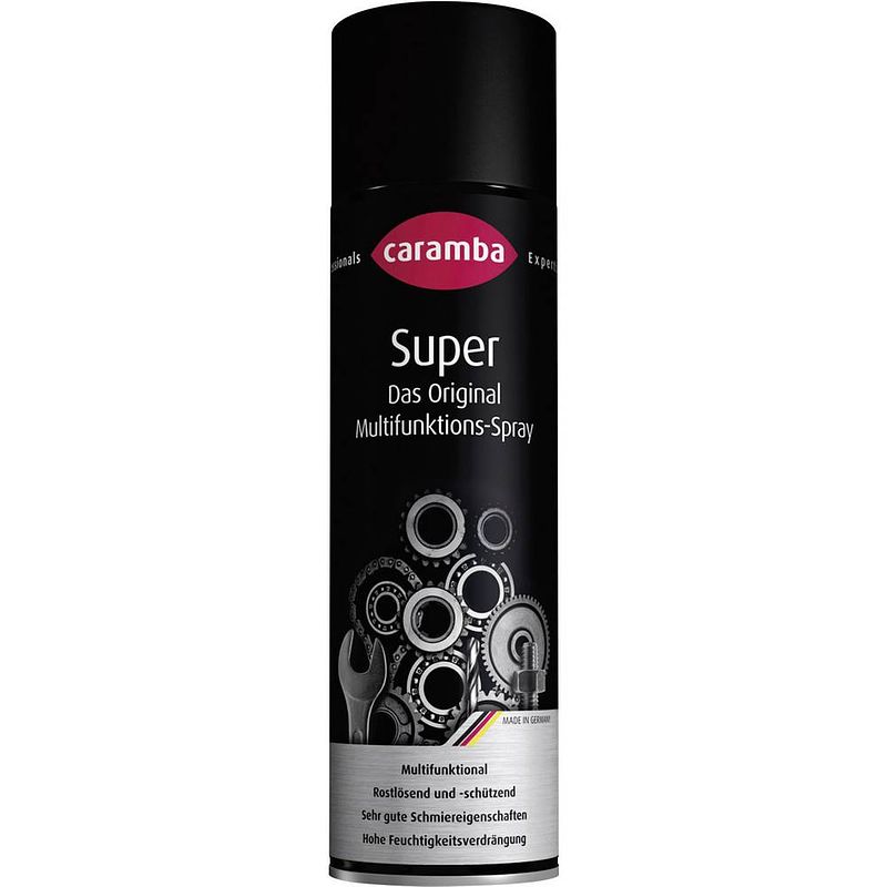 Foto van Caramba super 6612011 multifunctionele spray 500 ml