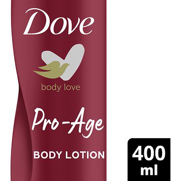 Foto van Dove bodylotion pro age 400ml bij jumbo