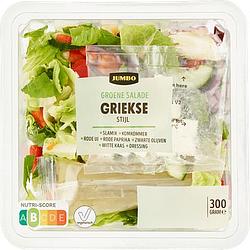 Foto van Jumbo groene salade grieks 300g