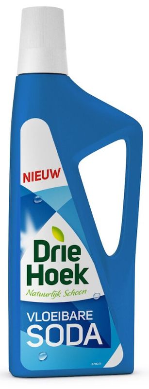 Foto van Driehoek vloeibare soda 725ml bij jumbo