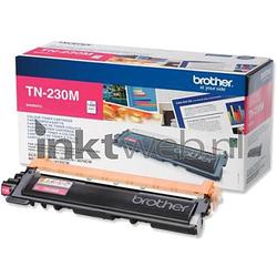 Foto van Brother tn-230m magenta toner