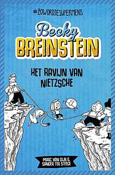 Foto van Het ravijn van nietzsche becky breinstein 2 - marc van dijk, sander ter steege - ebook (9789025907143)