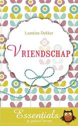 Foto van Vriendschap - leantine dekker - ebook (9789023979005)