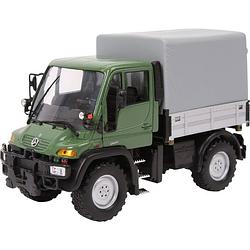 Foto van Small foot modelauto mercedes-benz unimog u400