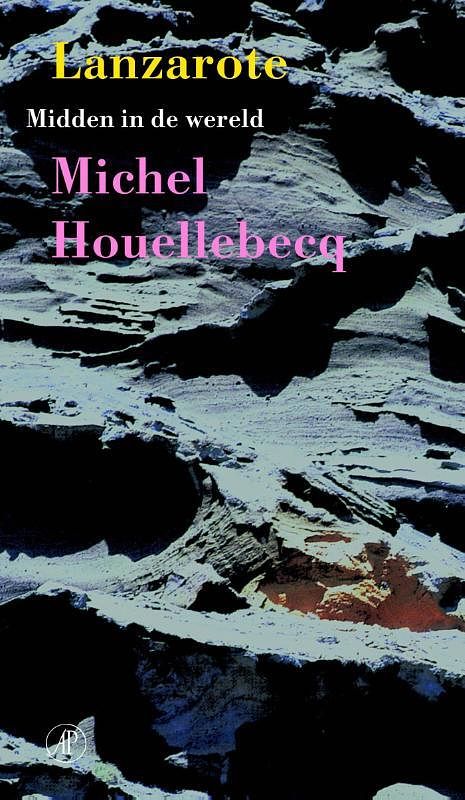 Foto van Lanzarote - michel houellebecq - ebook (9789029587211)