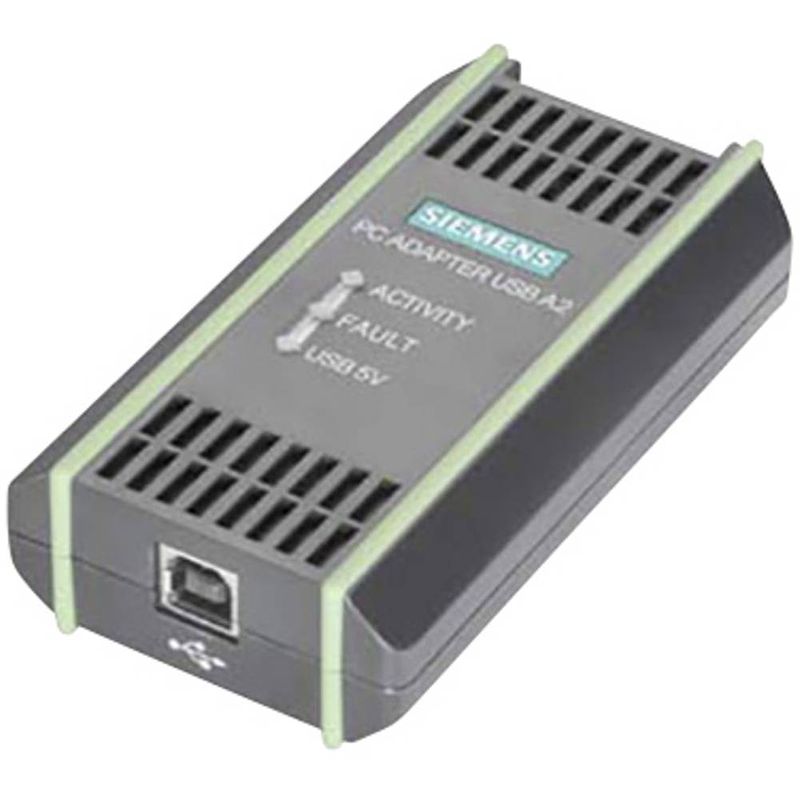 Foto van Siemens 6gk1571-0ba00-0aa0 adapter 12 mbit/s