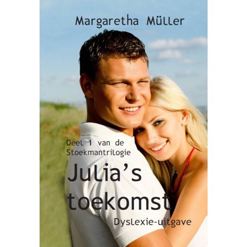 Foto van Julia's toekomst - stoekman-trilogie