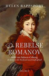 Foto van De rebelse romanov - helen rappaport - ebook