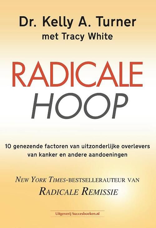 Foto van Radicale hoop - kelly a. turner - paperback (9789492665515)