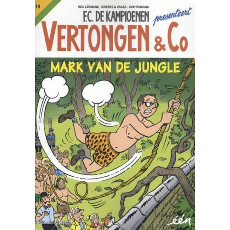 Foto van Vertongen & co / mark van de jungle - f.c. de