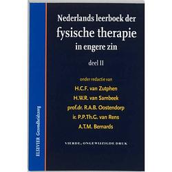 Foto van Nederlands leerboek der fysische therapie in