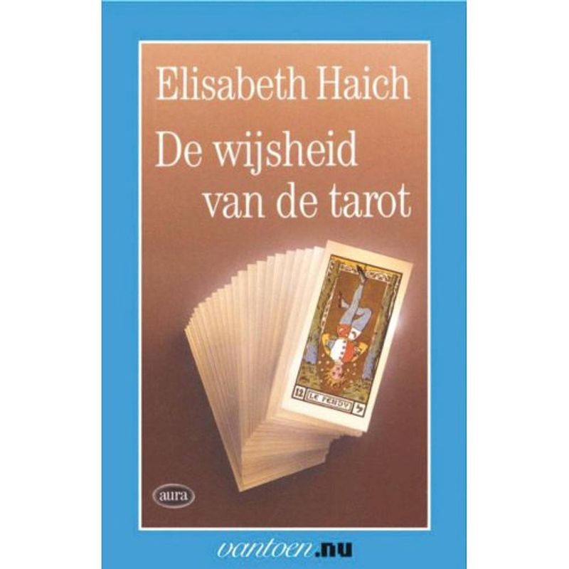 Foto van Wijsheid van de tarot - vantoen.nu