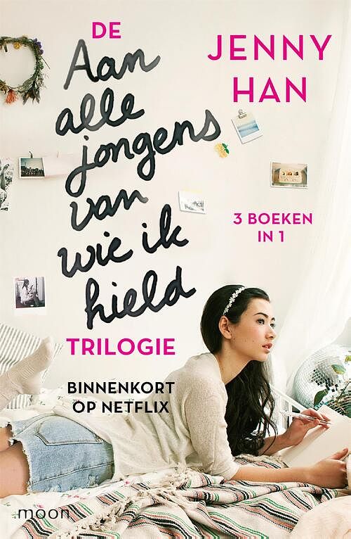 Foto van De aan alle jongens van wie ik hield trilogie - jenny han - ebook (9789048847242)