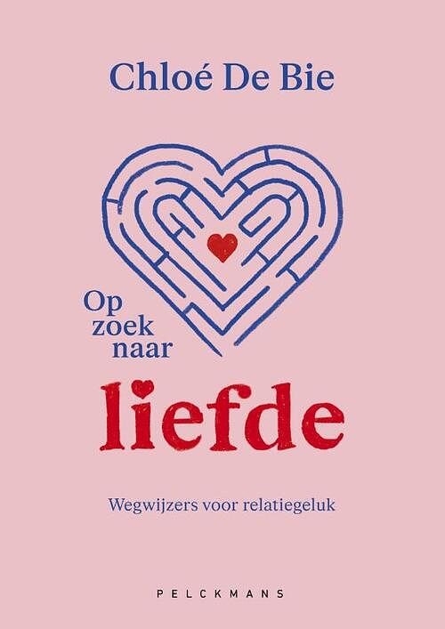 Foto van Op zoek naar liefde - chloé de bie - paperback (9789464019001)