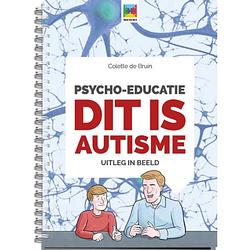 Foto van Psycho-educatie dit is autisme