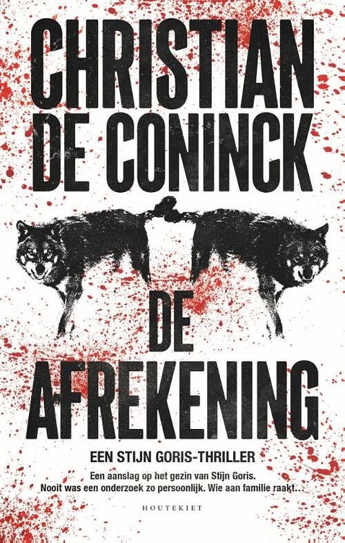 Foto van De afrekening - christian de coninck - paperback (9789052403779)