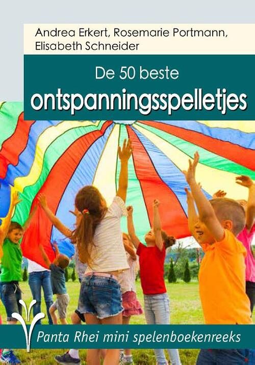 Foto van De 50 beste ontspanningsspelletjes - andrea erkert - paperback (9789088402074)