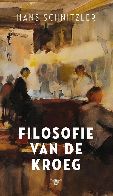 Foto van Filosofie van de kroeg - hans schnitzler - ebook