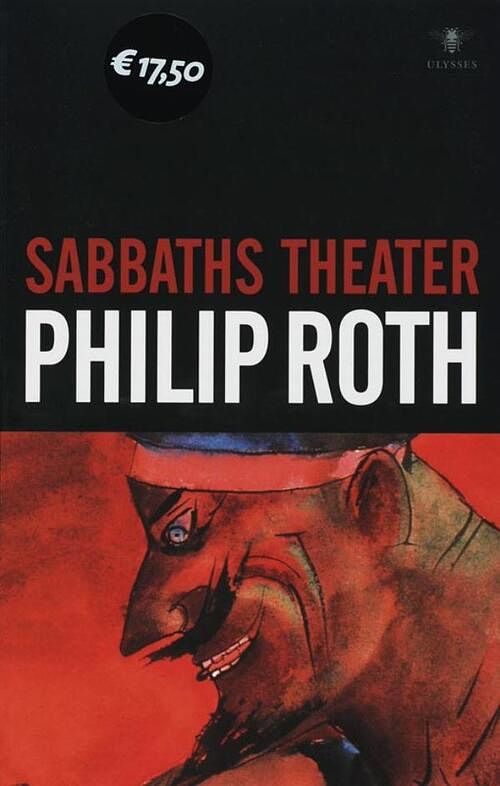 Foto van Sabbaths theater - philip roth - ebook (9789023468974)