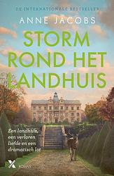 Foto van Storm rond het landhuis - anne jacobs - ebook (9789401615570)