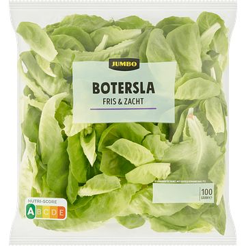 Foto van Jumbo botersla 100g