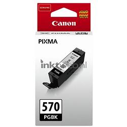 Foto van Canon pgi-570 zwart cartridge