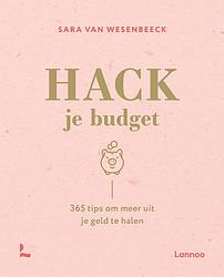 Foto van Hack je budget - sara van wesenbeeck - ebook (9789401472845)