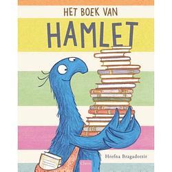 Foto van Het boek van hamlet