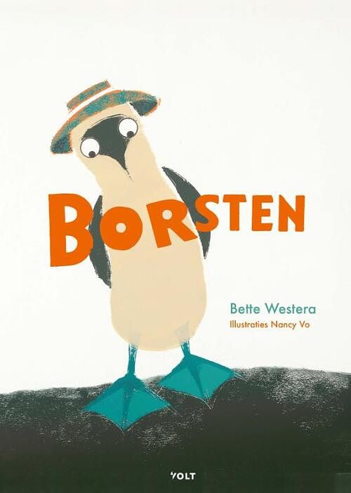 Foto van Borsten - bette westera - hardcover (9789021470788)