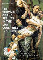 Foto van The survival of the jesuits in the low countries, 1773-1850 - ebook (9789461663191)