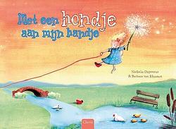 Foto van Met een hondje aan mijn handje - nathalie depoorter - hardcover (9789044840902)