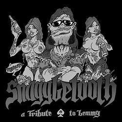 Foto van A tribute to lemmy - lp (4250444156535)