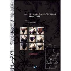 Foto van Designing and creating in any size / lingerie /