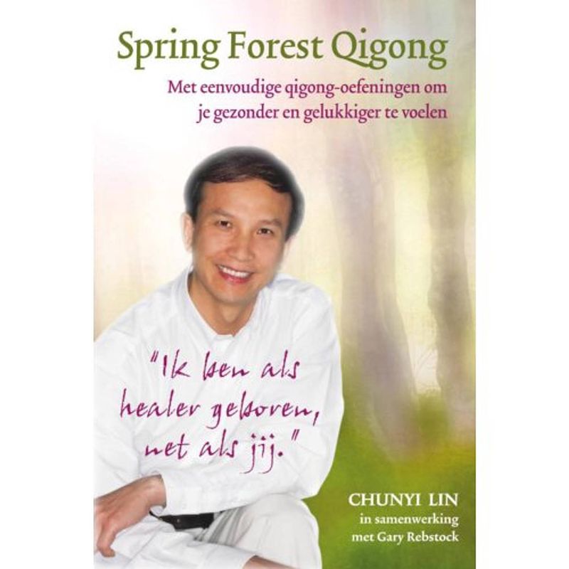 Foto van Spring forest qigong