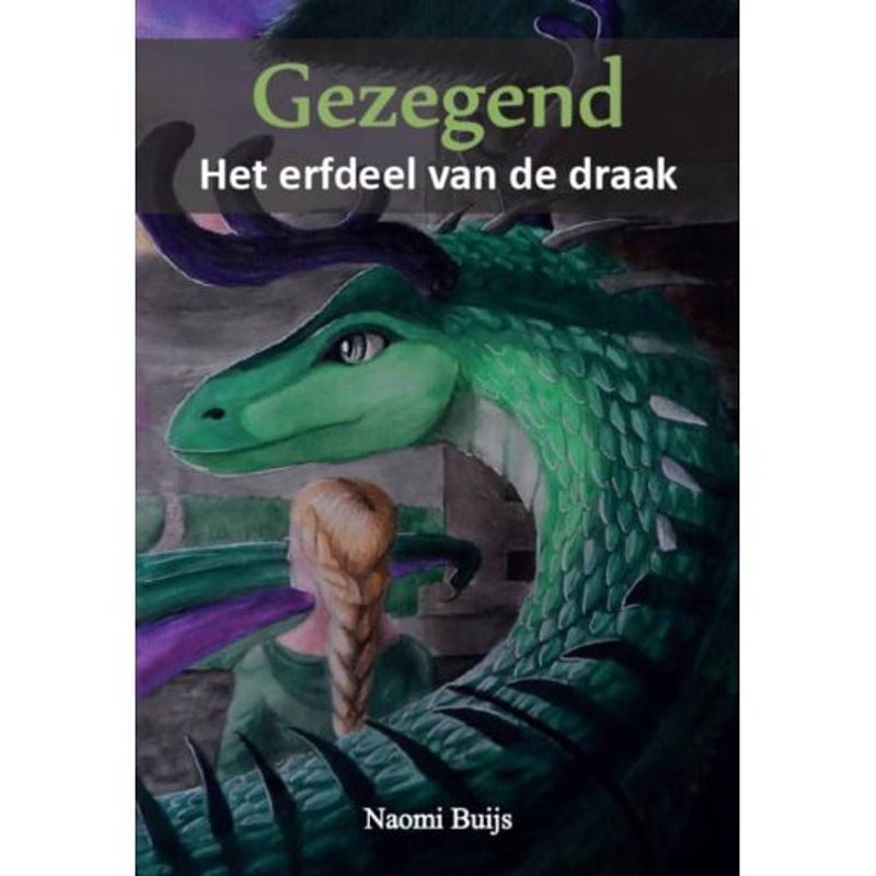 Foto van Gezegend i - het erfdeel van de draak