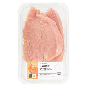 Foto van Jumbo kalkoen schnitzel ca. 300g