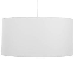 Foto van Beliani elbe hanglamp polyester 50 x 50 cm