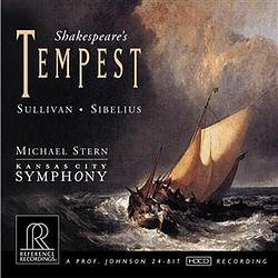 Foto van Shakespeare's tempest - cd (0030911111526)