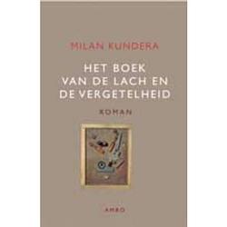 Foto van Het boek van de lach en de vergetelheid