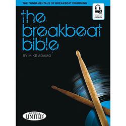 Foto van Hudson music - mike adamo - the breakbeat bible
