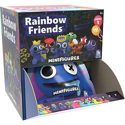 Foto van Rainbow friends minifigure