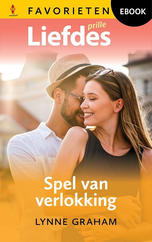 Foto van Spel van verlokking - lynne graham - ebook