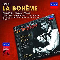 Foto van Puccini: la bohème - cd (0028947834526)