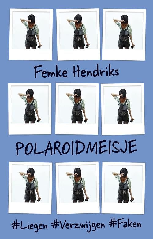 Foto van Polaroidmeisje - femke hendriks - ebook (9789045217307)