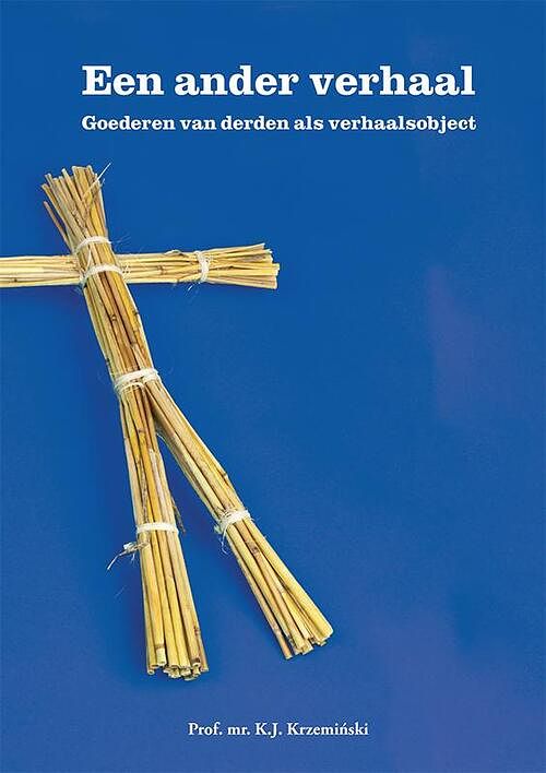 Foto van Een ander verhaal - goederen van derden als verhaalsobject - kasper krzemiński - paperback (9789493333048)