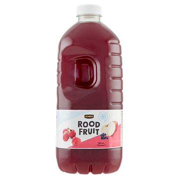 Foto van Jumbo rood fruit 2l