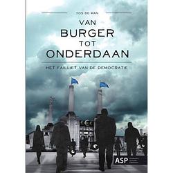 Foto van Van burger tot onderdaan