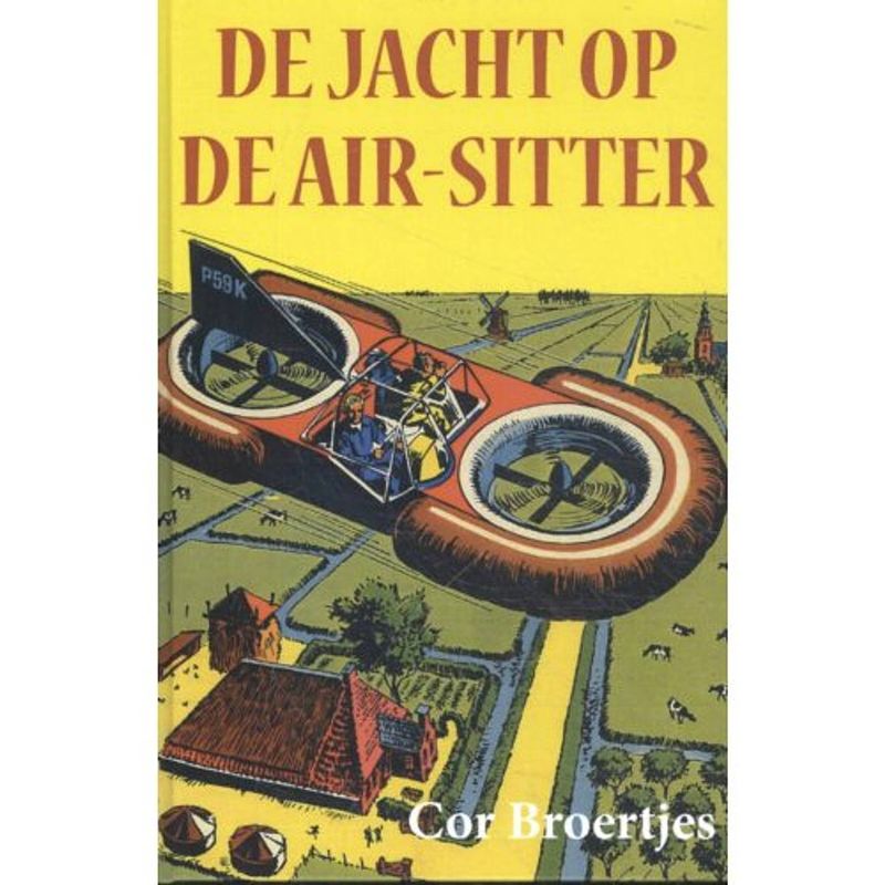 Foto van De jacht op de air-sitter